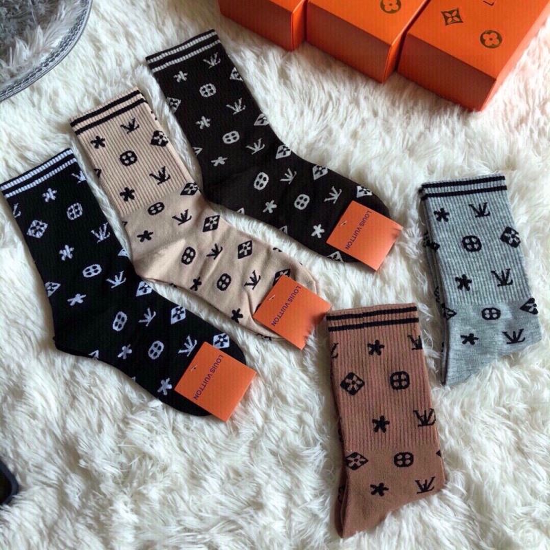 Louis Vuitton Socks